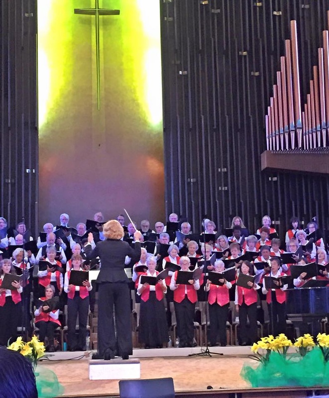 San Diego, College Avenue Baptist Church, May 2015