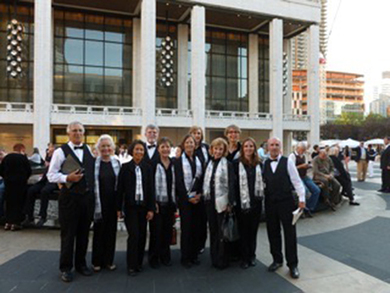 Choir-history-cv Choir history