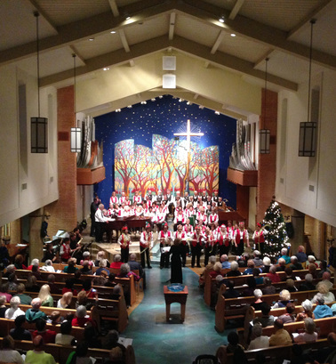 concert-in-church Concert in church