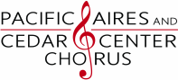 Pacific Aires & Cedar Center Chorus